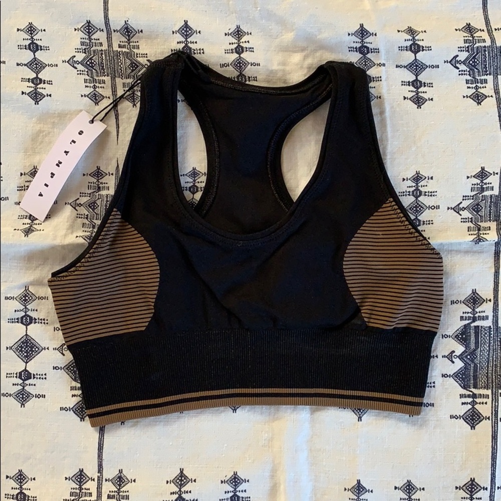 Olympia Activewear Calla Bra